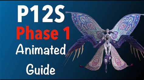 [FFXIV] P12S Phase 1 Guide .